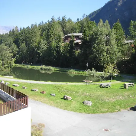 Ferienwohnung Le Prarion 2 Les Houches Exterior foto